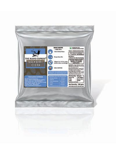 Blackberry Iced Tea Mix - Image 3