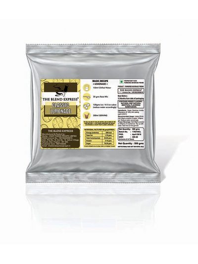 Classic Lemonade Mix - Image 3