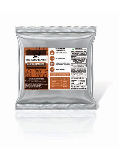 Ginger Lemonade Mix - Image 3