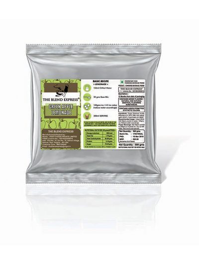 Green Apple Lemonade Mix - Image 3