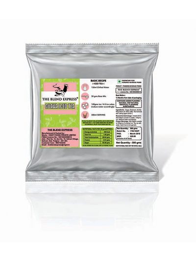 Guava Iced Tea Mix - Image 3