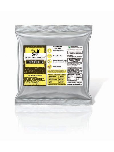 Lemon Iced Tea Mix - Image 3