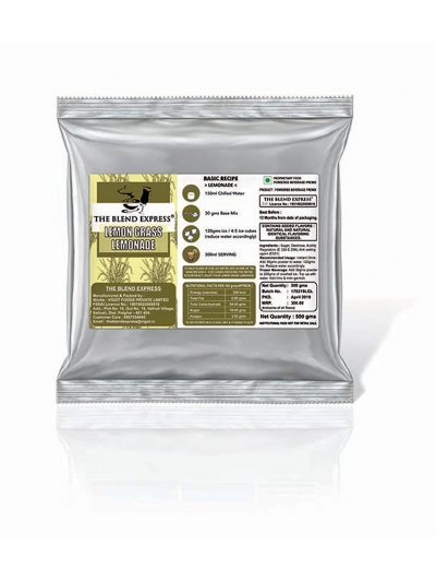 Lemongrass Lemonade Mix - Image 3