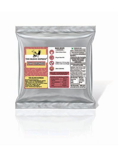 Pink Lemonade Mix - Image 3