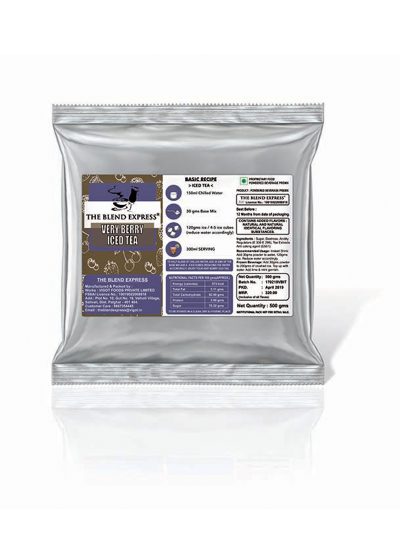 Very Berry Iced Tea Mix - Image 3