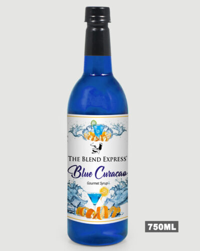 syrup_Blue Curacao