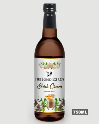 syrup_Irish Cream