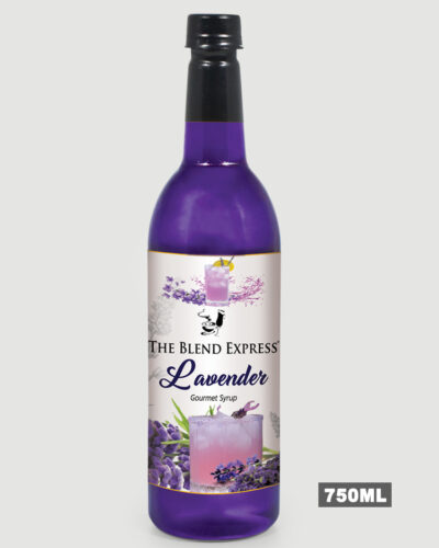 syrup_Lavender