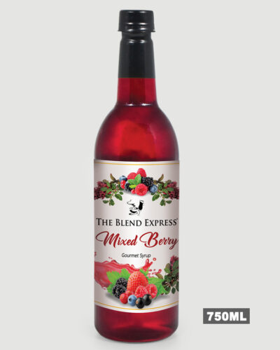 syrup_Mixed berry