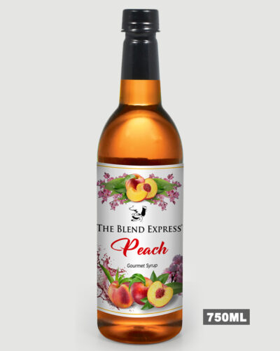 syrup_Peach