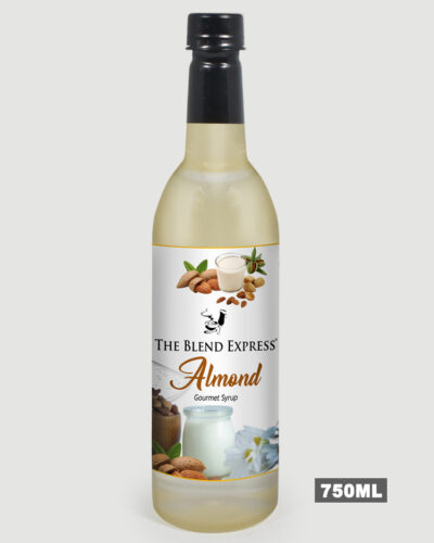 syrup_almond